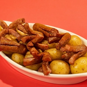 Salchicriollas