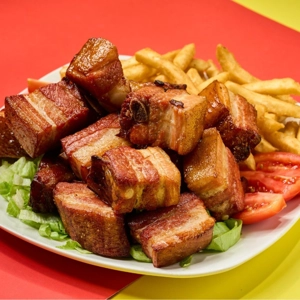 Costillas Ahumadas