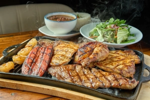 Parrillada Bandeja
