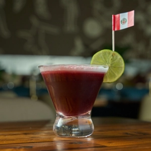 Chicha Morada Vaso