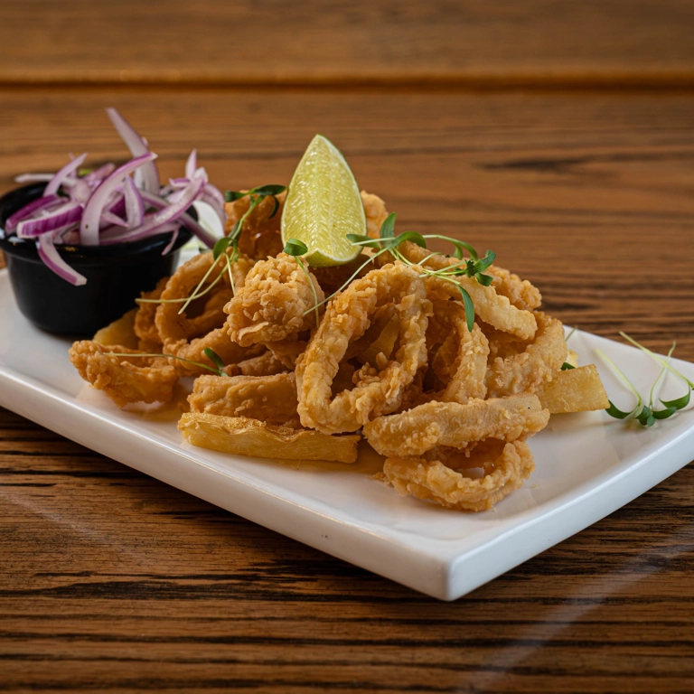 Chicharron De Calamares