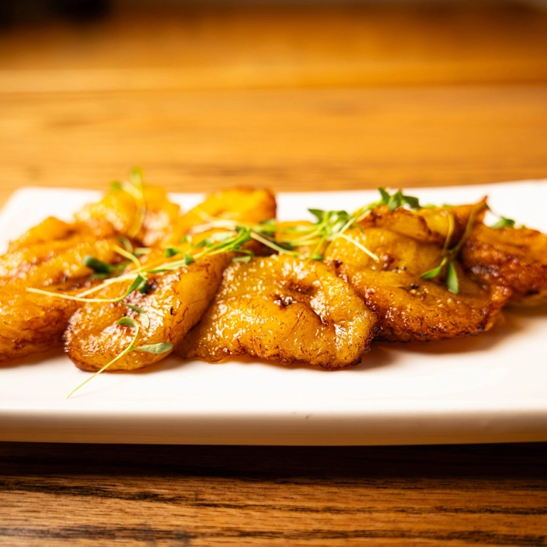 Platano Maduro Frito