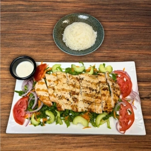 Pollo A La Parrilla