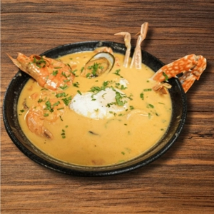 Chupe De Mariscos