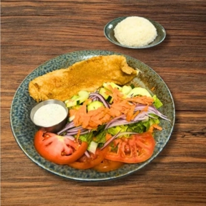 Filete De Pescado