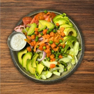 Ensalada Jardinera