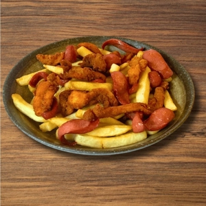 Salchipollo