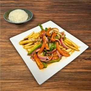 Saltado De Vegetales