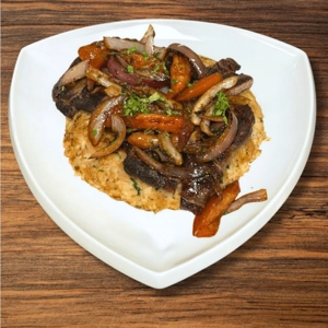 TT Bistek Encebollado