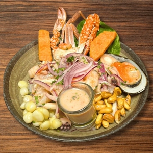 Ceviche Mixto