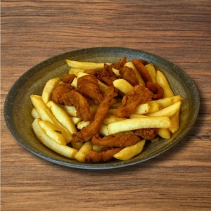 Chicharron De Pollo