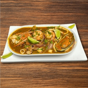 Sudado De Mariscos