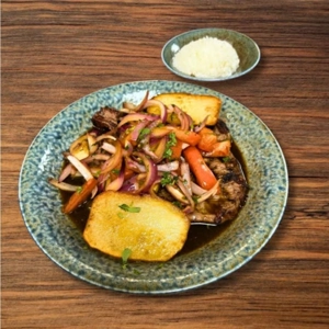 Bistek Encebollado