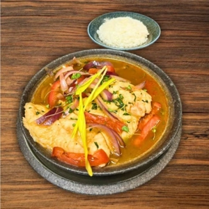 Sudado De Pescado