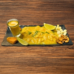 Tiradito Criollo