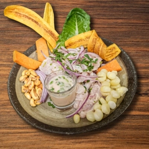Ceviche De Pescado