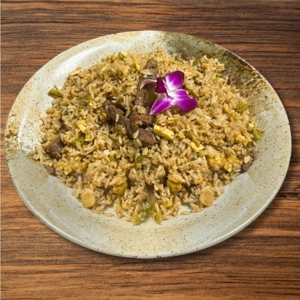 Arroz Chaufa De Carne