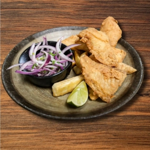 Chicharron De Pescado