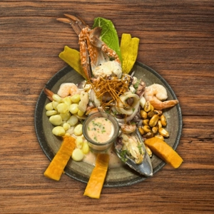 Ceviche De Mariscos