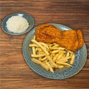 Milanesa De Pollo