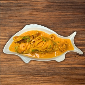 Filete de Pescado A Lo Macho