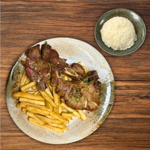 Chuleta Frita