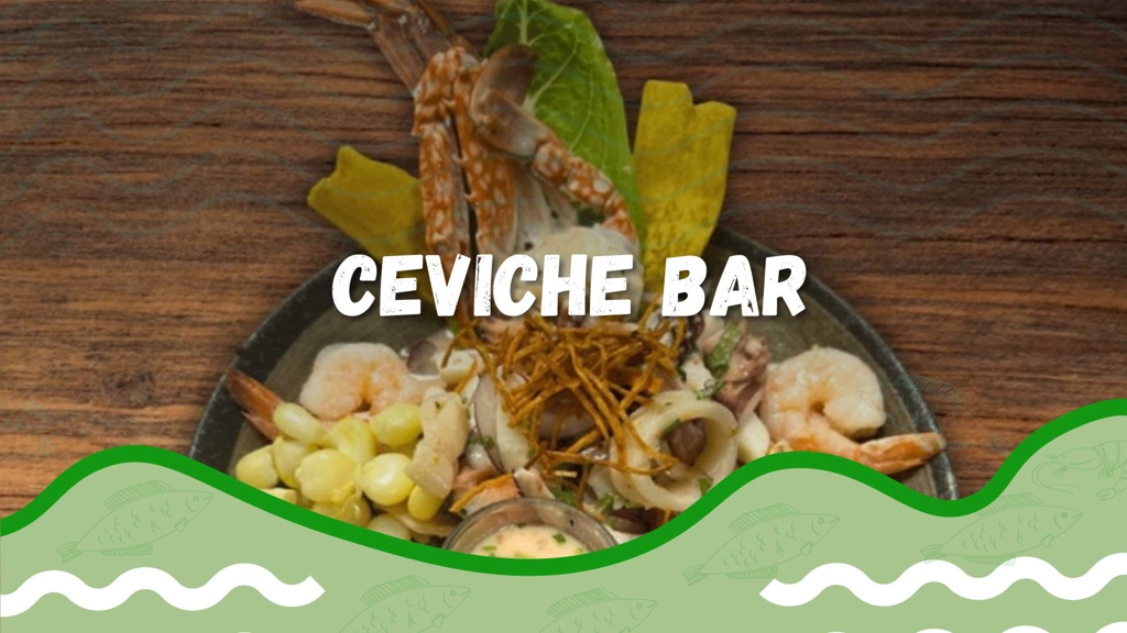 Ceviche Bar