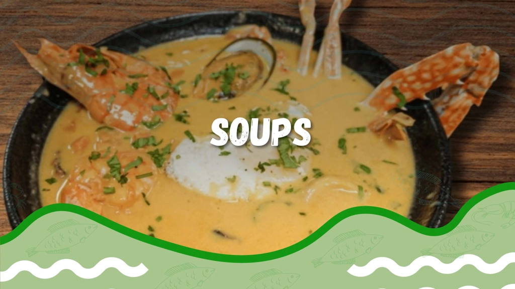 Soups