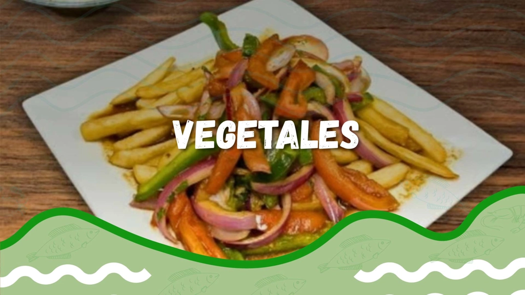 Vegetales