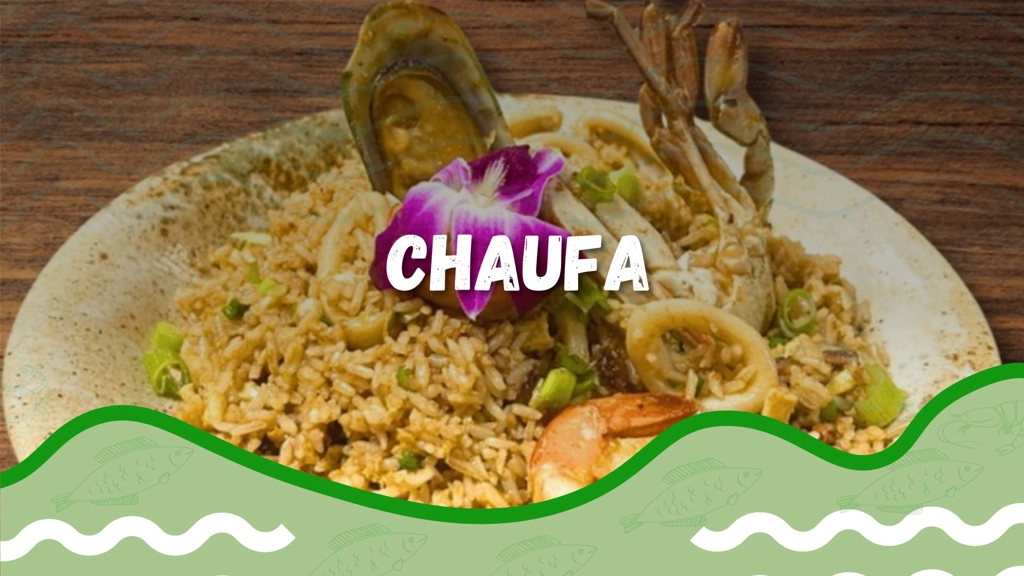 Chaufa