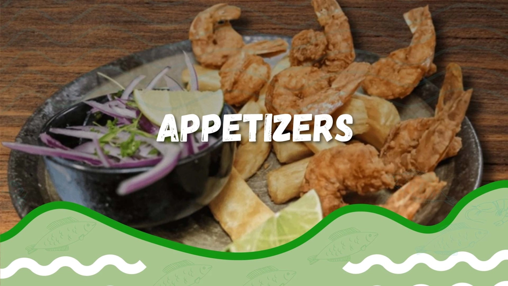 Appetizers
