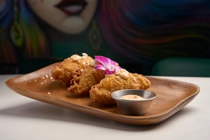 EMPANADAS DE POLLO
