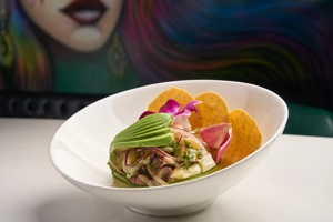 CEVICHE MIXTO