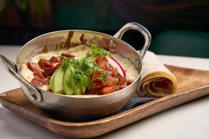 QUESO FUNDIDO 
