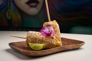 ELOTE AL GRILL