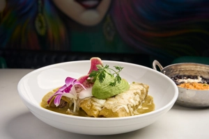 ENCHILADAS