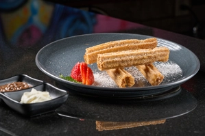 CHURROS