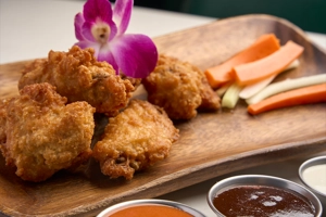 MEXICAN WINGS