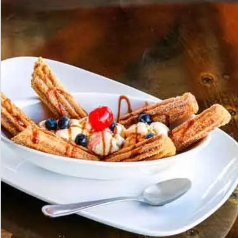 Crispy Churros