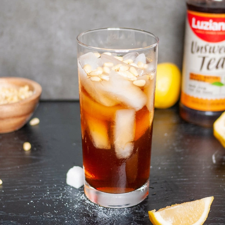 Gold Peak Usweetened Tea
