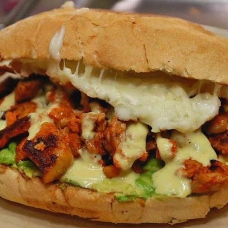 Hawaiian Torta