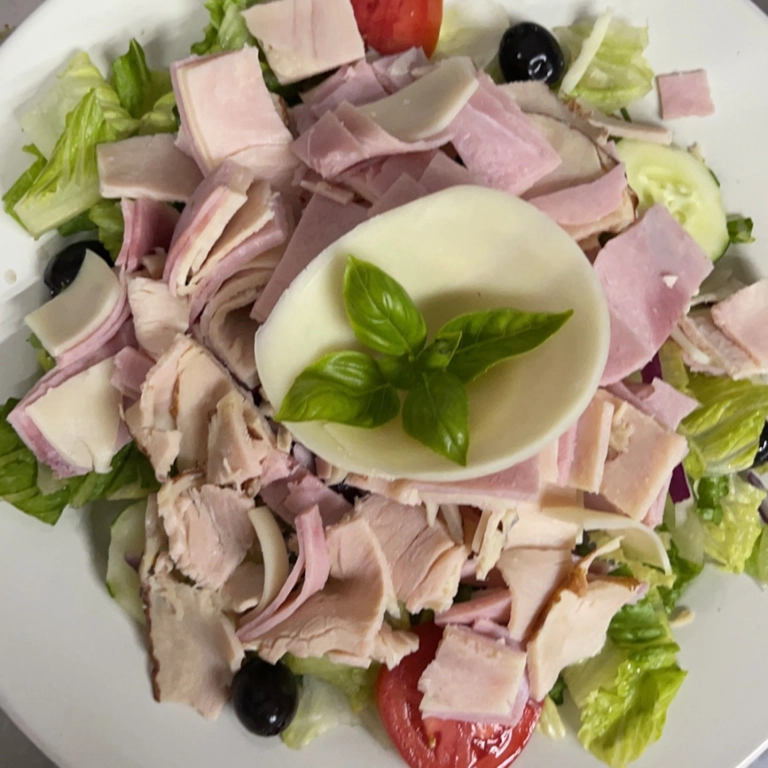 Antipasti Salad Chop