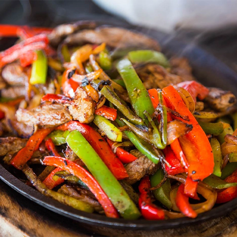 Chicken Fajita