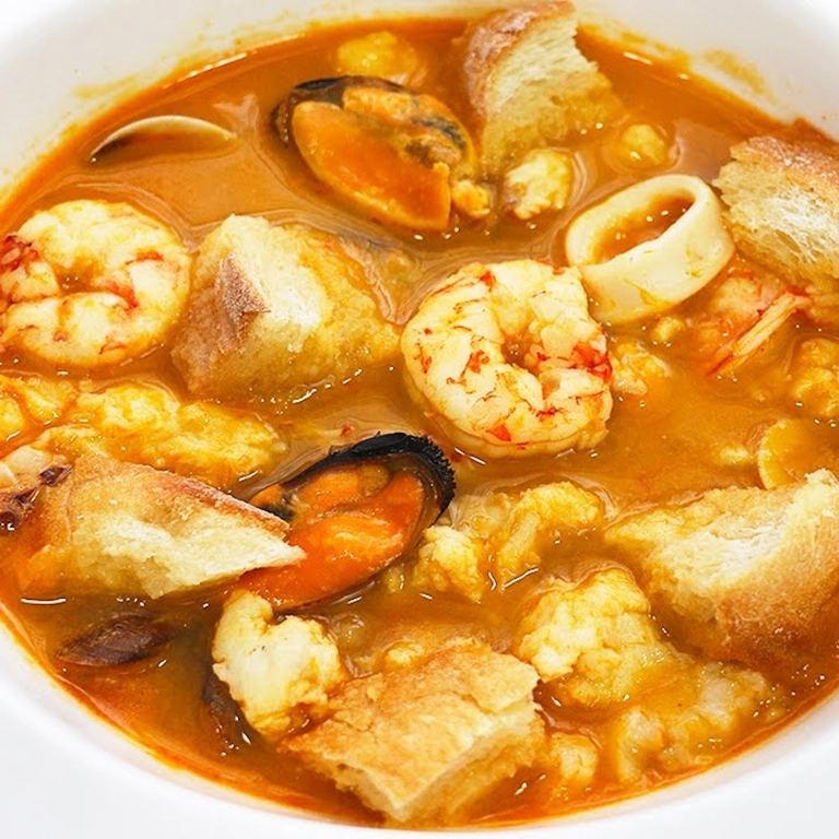 Beef Tenderloin Soup
