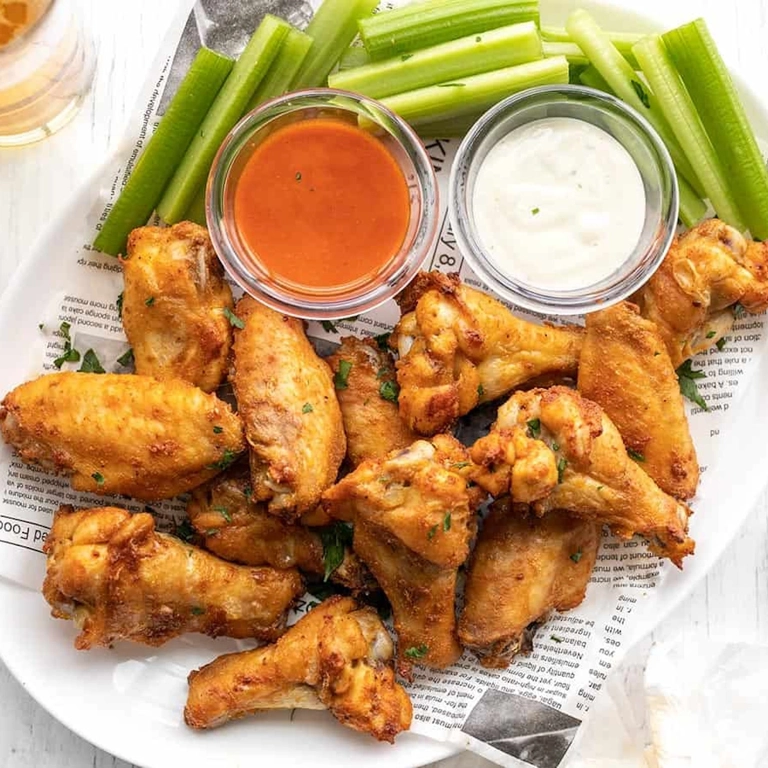 Boneless Wings