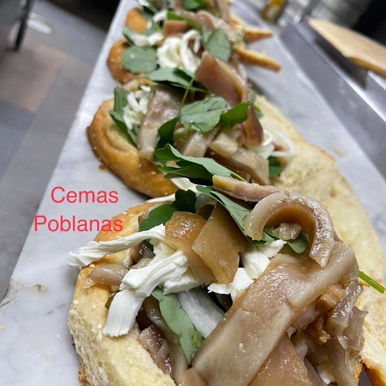Milanesa de Res Torta