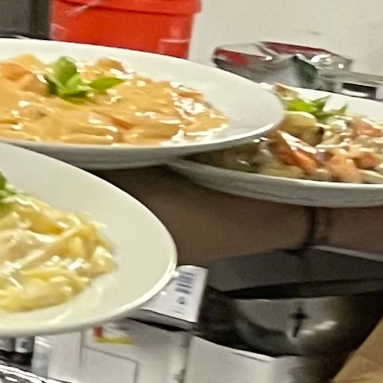 Penne Primavera