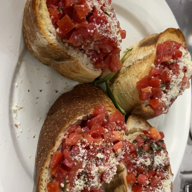 Bruschetta