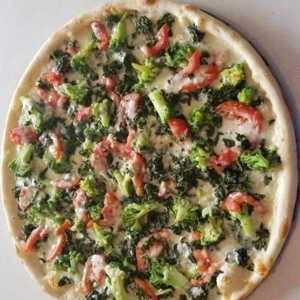 Tomato Pizza