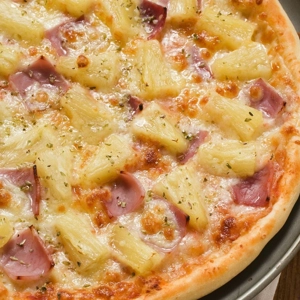 Hawaiian Pizza